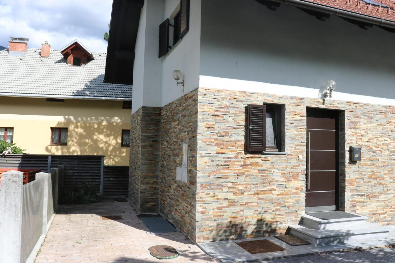Ian'S Residence Kranjska Gora Exteriör bild
